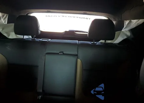 2022 Chevrolet Trailblazer Activ z USA, uszkodzony, nr VIN KL79MVSL4NB112115